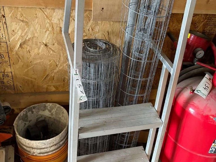 pool-ladder-and-chicken-wire-image-1