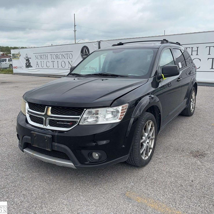 2015 DODGE JOURNEY