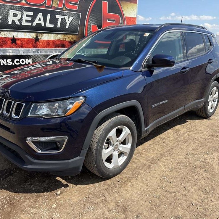 2018 JEEP COMPASS