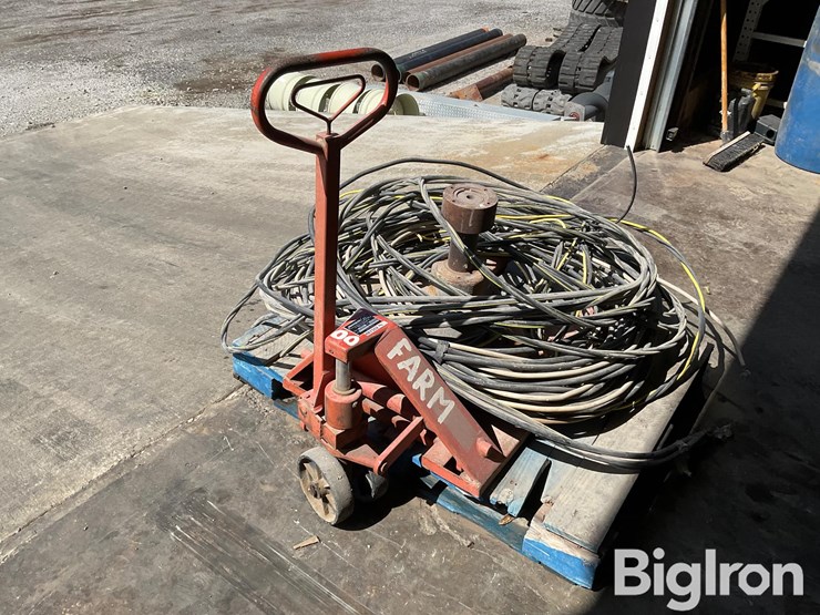 aluminum-wire-&-pallet-jack-image-6