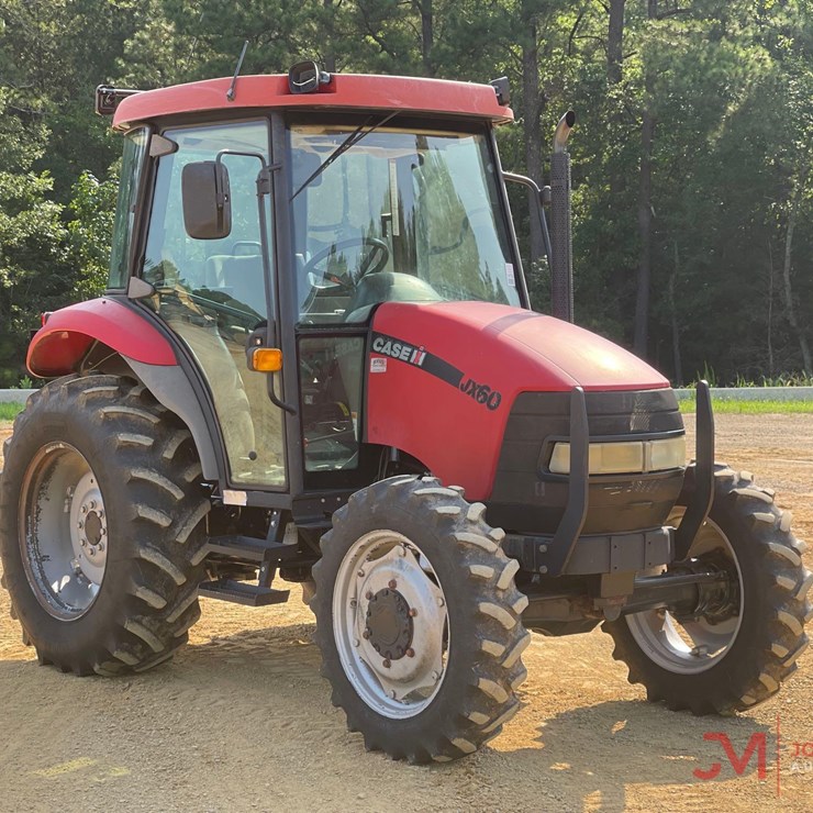 CASE IH JX60
