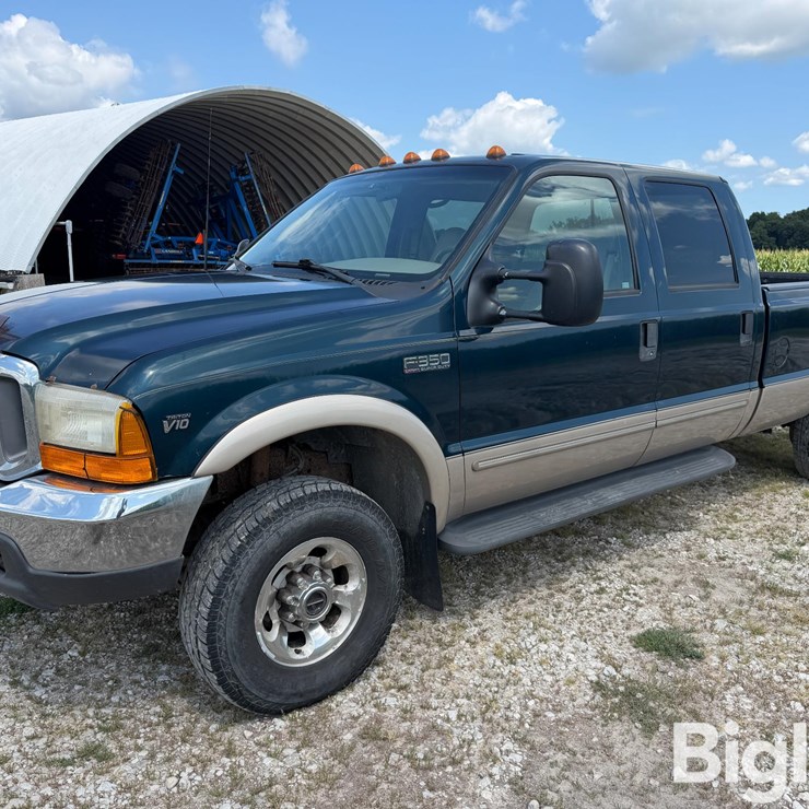1999 FORD F350