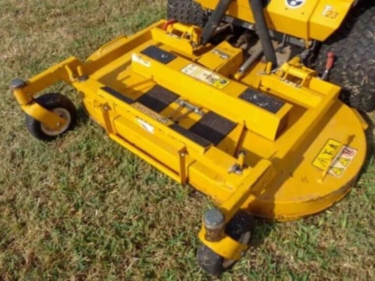 48''-t23-walker-riding-lawn-mower,-509-hrs-image-2