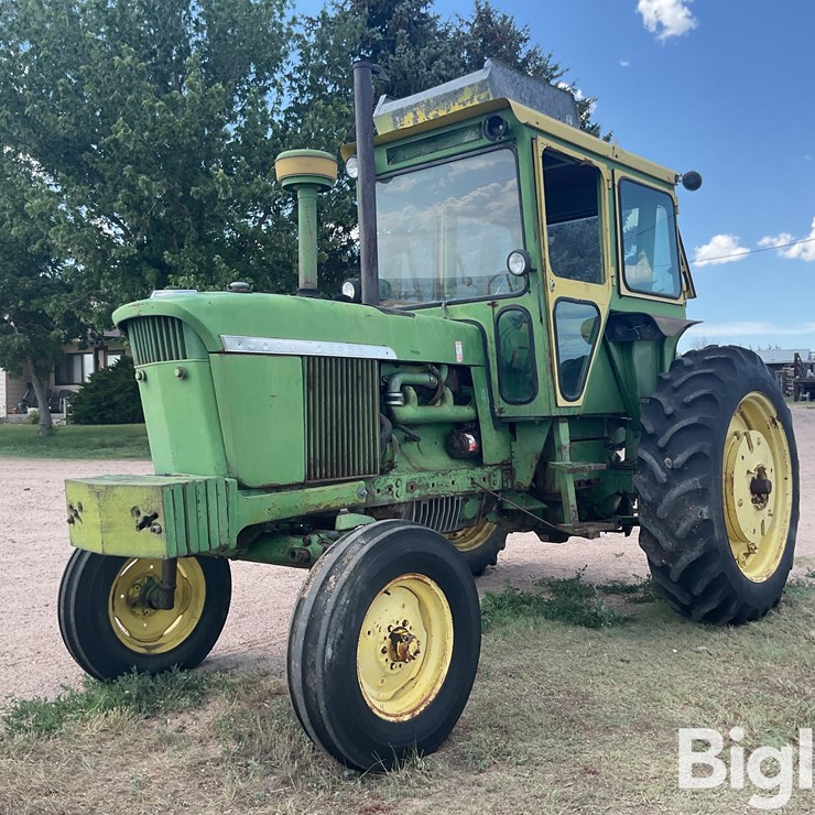 1962 JOHN DEERE 4010