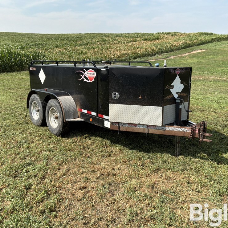 2014 THUNDER CREEK EQUIPMENT ADT 990