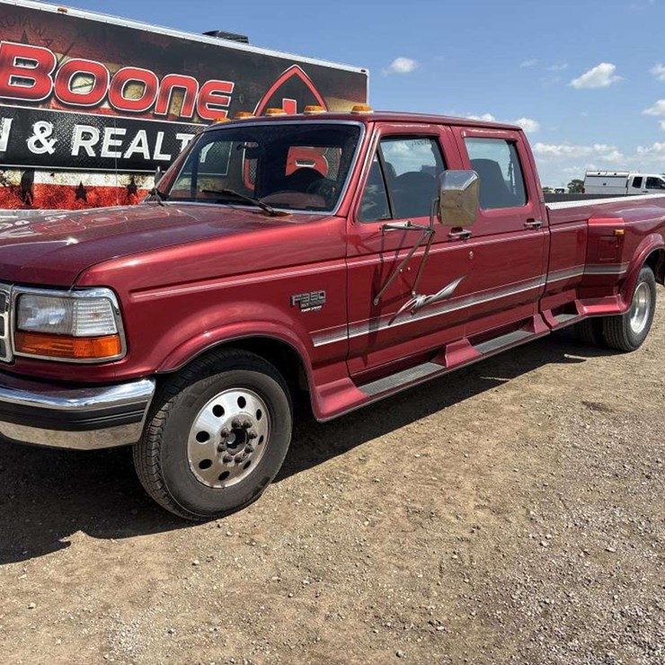 1996 FORD F350