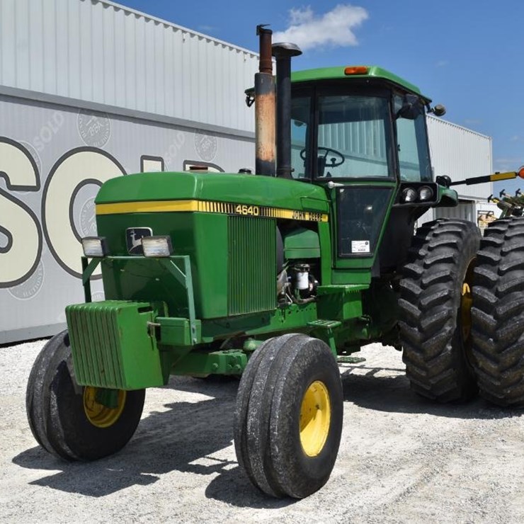 1978 JOHN DEERE 4640