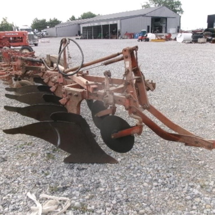 ALLIS-CHALMERS 4B 3463