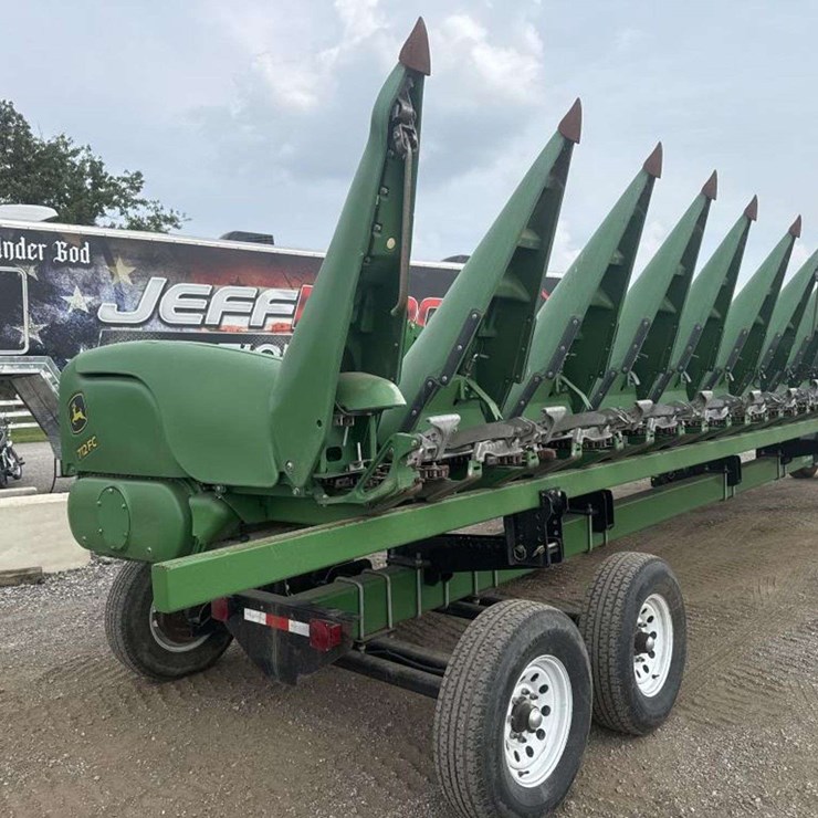 JOHN DEERE 712FC