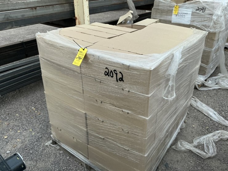 pallet-of-toggle-switch-cover-plates-image-1