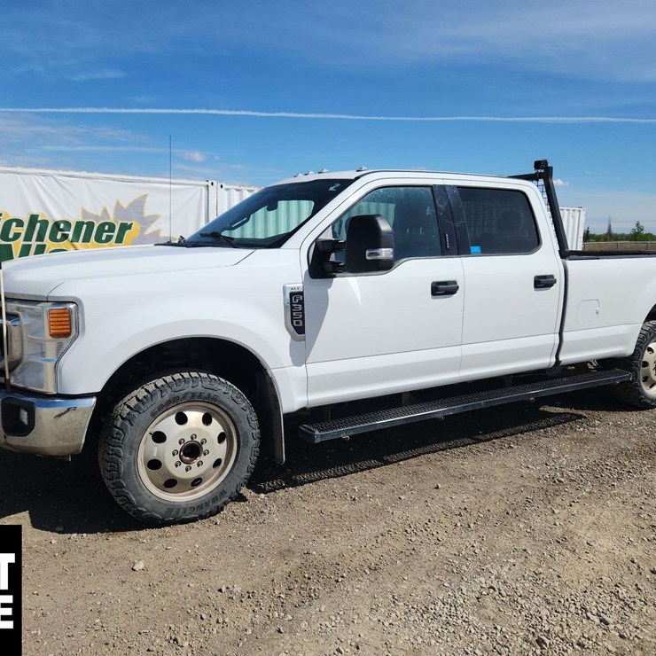 2020 FORD F350