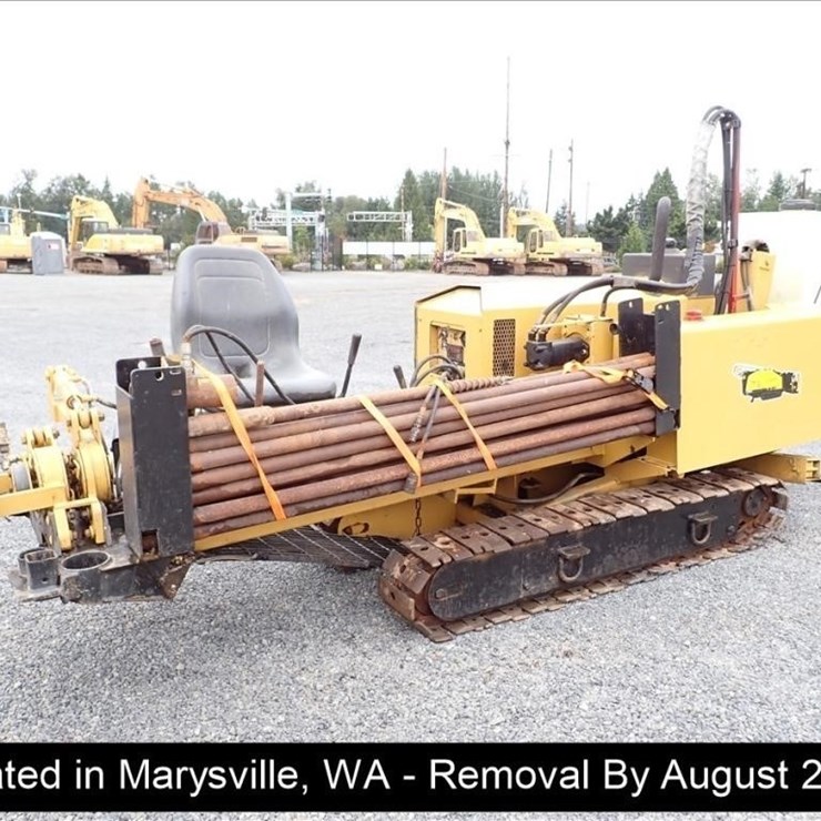 1994 VERMEER D4/6
