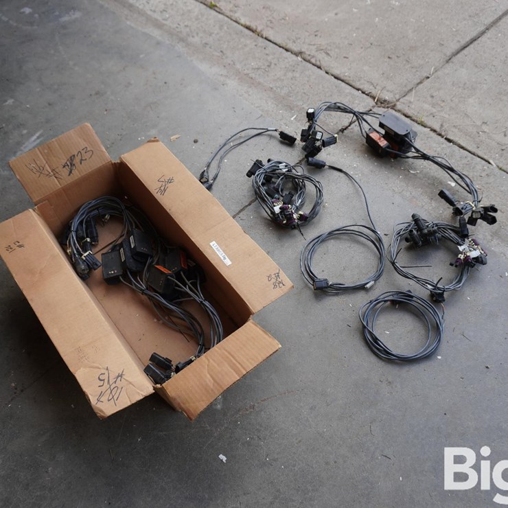 GX7D Harness Modules