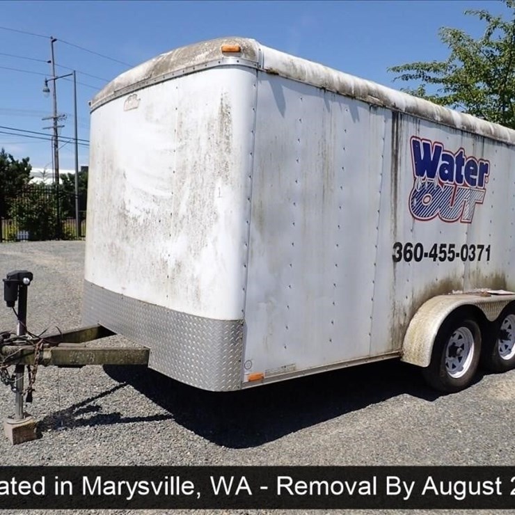 2008 CARGO MATE