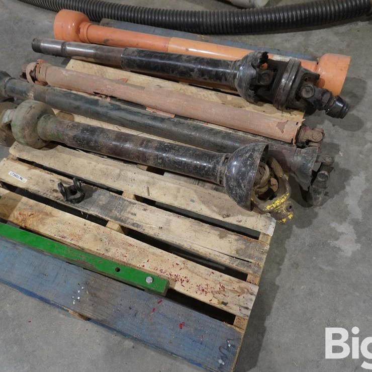 Assorted PTO Shafts