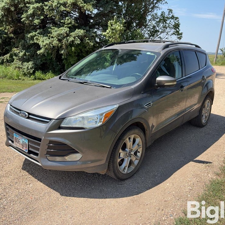 2013 FORD ESCAPE SEL