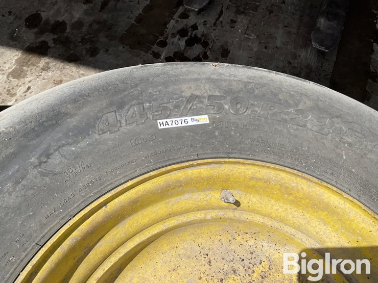 michelin-445/50-22.5-tires-on-8-hole-rims-image-11