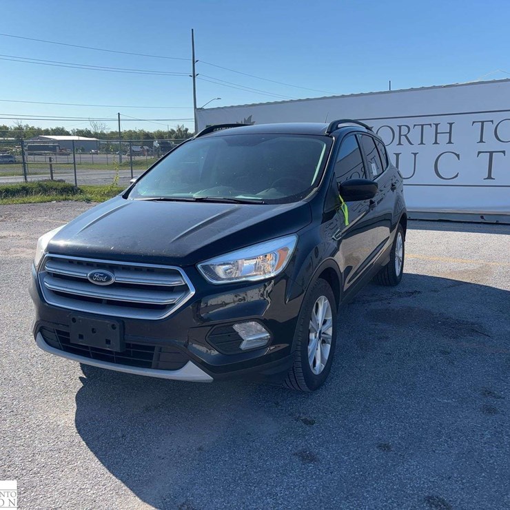 2018 FORD ESCAPE