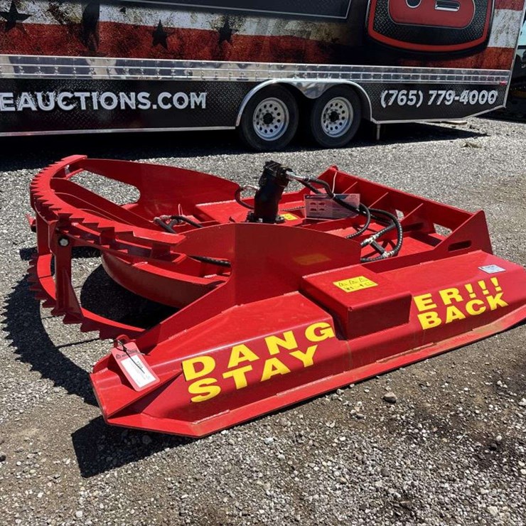 Top Cat Brush Cutter Model # HDRC-81