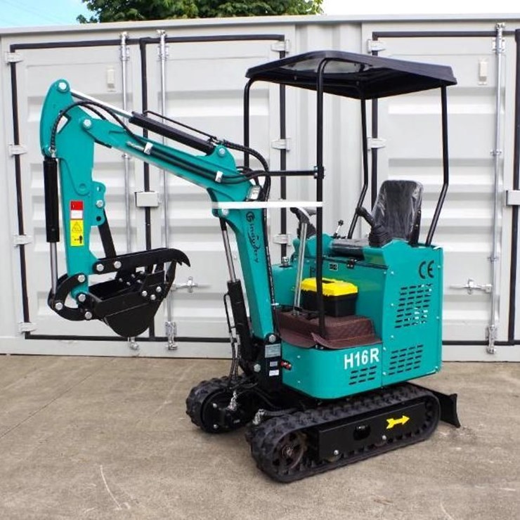 2026 CFG INDUSTRY H16R