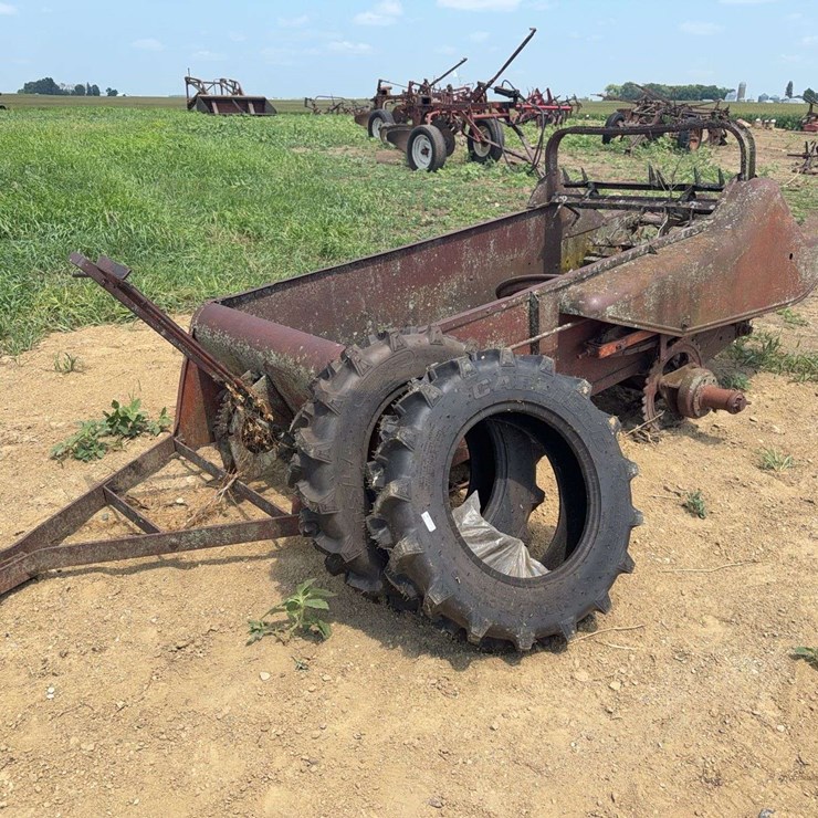 Manure Spreader