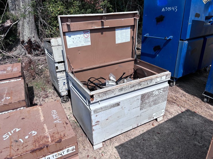 #5105-•-jobsite-toolbox-with-miscellaneous-items-image-1