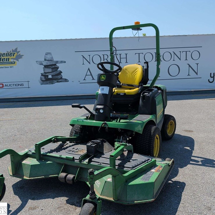 2014 JOHN DEERE 1445 II