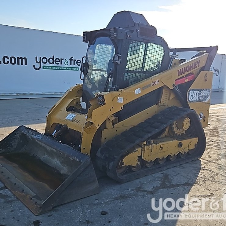 2016 CATERPILLAR 299D2 XHP