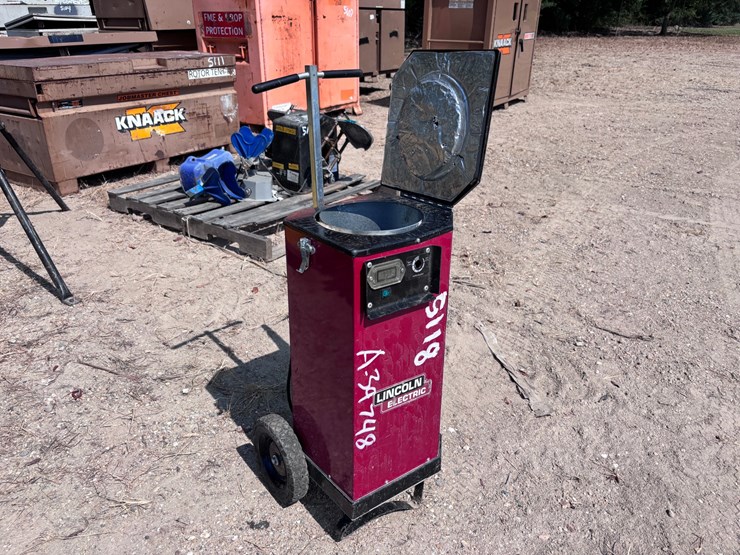#5118-•-lincoln-electric-hydroguard-vertical-portable-oven-image-1