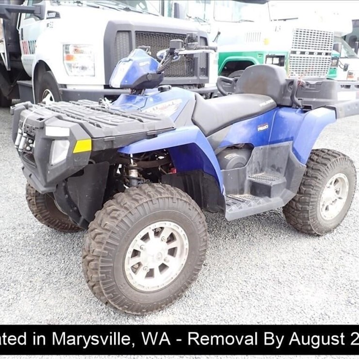 2007 POLARIS SPORTSMAN
