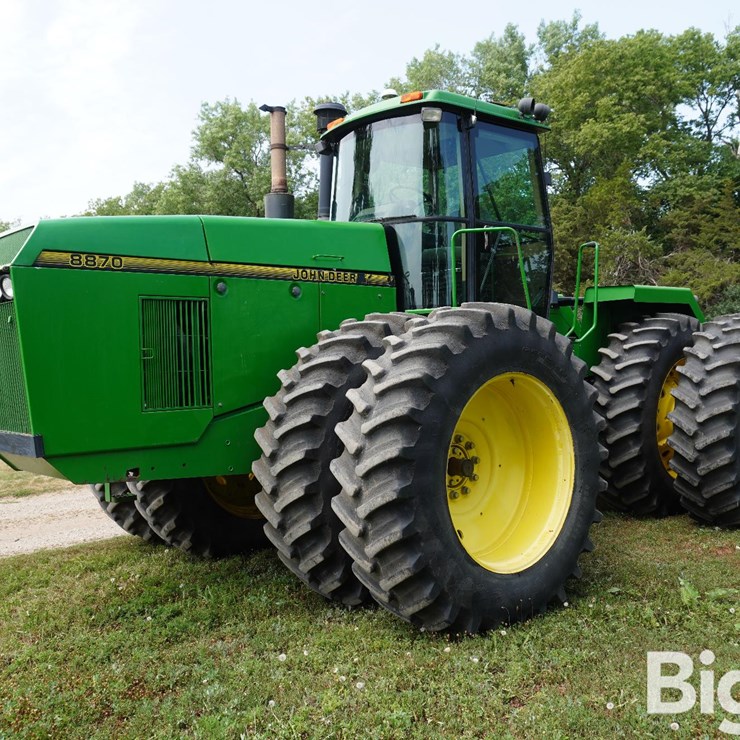 1994 JOHN DEERE 8870
