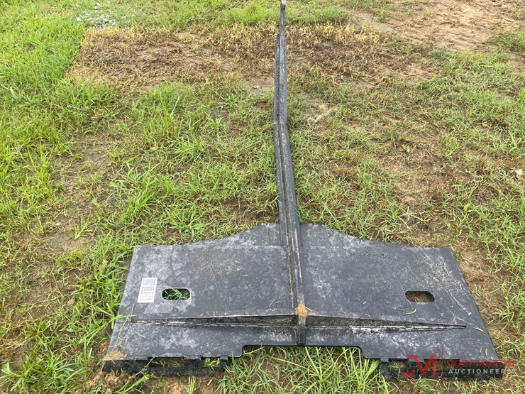 new-/-unused-boom-pole-skid-steer-attachment-image-4