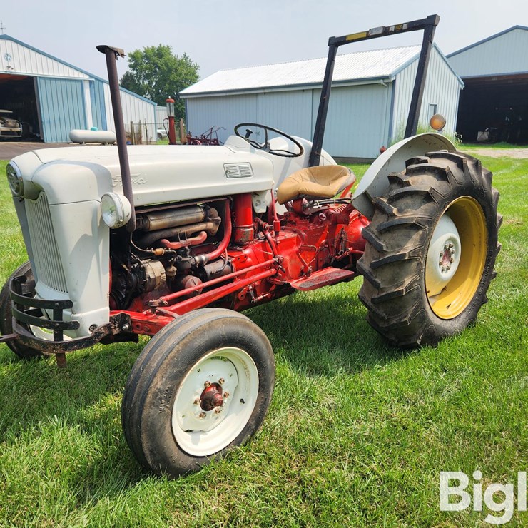 FORD 850