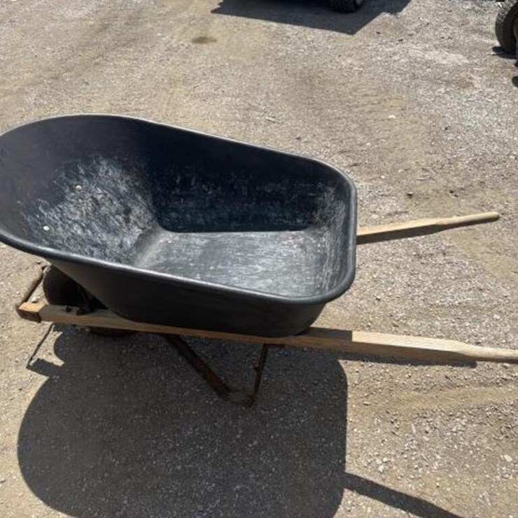 Wheel Barrel