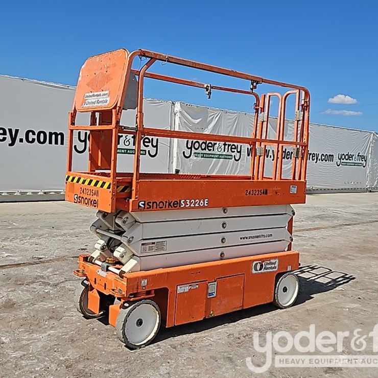 2020 SNORKEL S3226E