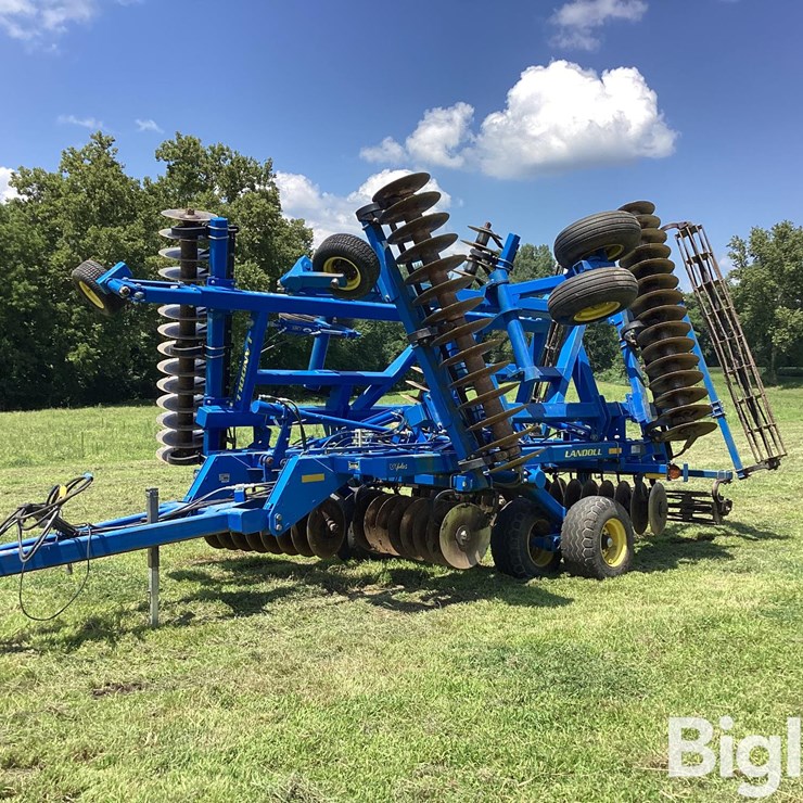 2015 LANDOLL 7431-26