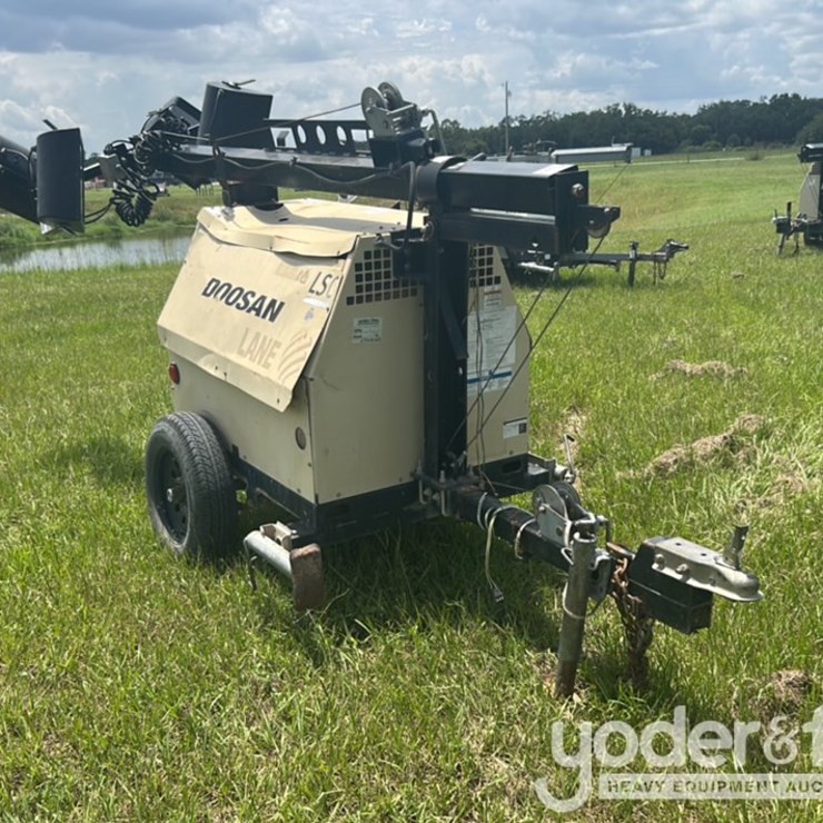 2018 DOOSAN LSCWKUB-60HZ-T4F