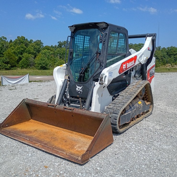 2023 BOBCAT T76