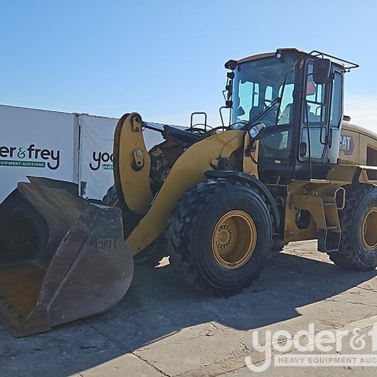 2021 CATERPILLAR 926M
