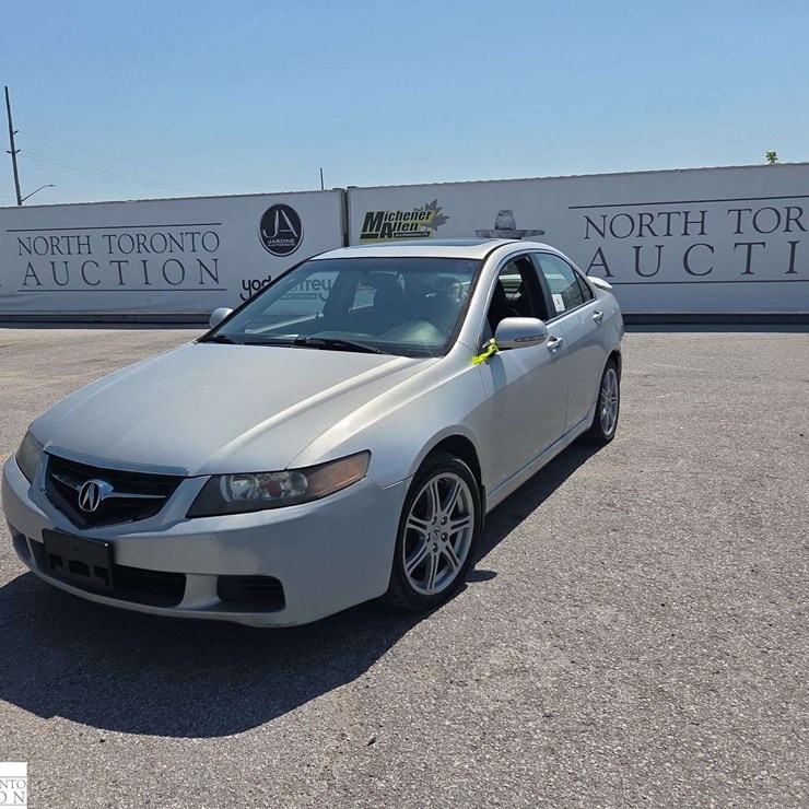 2005 Acura TSX