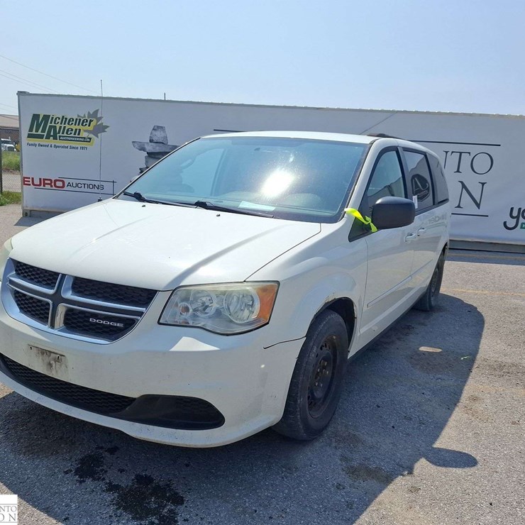 2011 DODGE GRAND CARAVAN SE