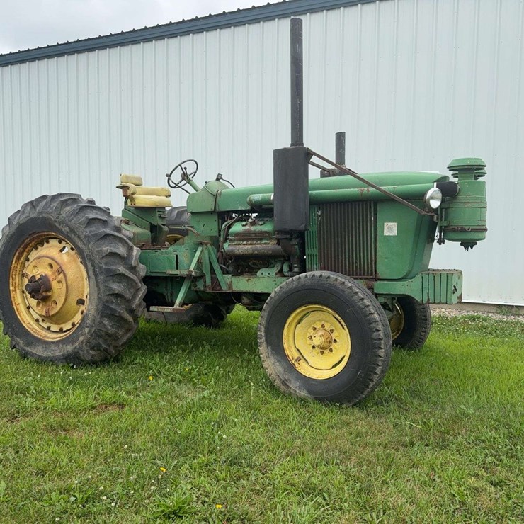 JOHN DEERE 5020