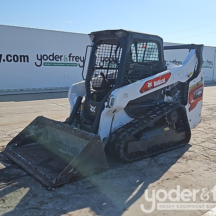 2024 BOBCAT T64