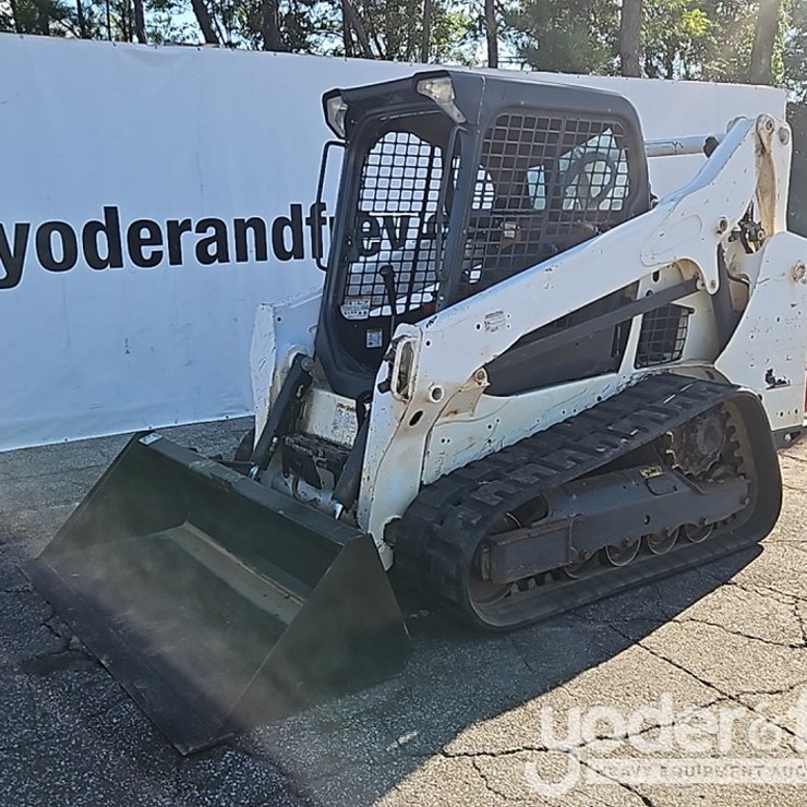 2019 BOBCAT T590