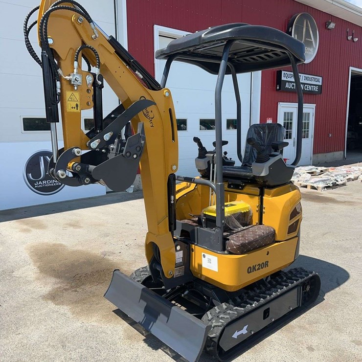 2026 CFG INDUSTRY QK20R