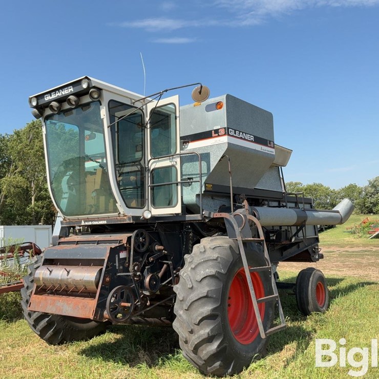 1983 GLEANER L3