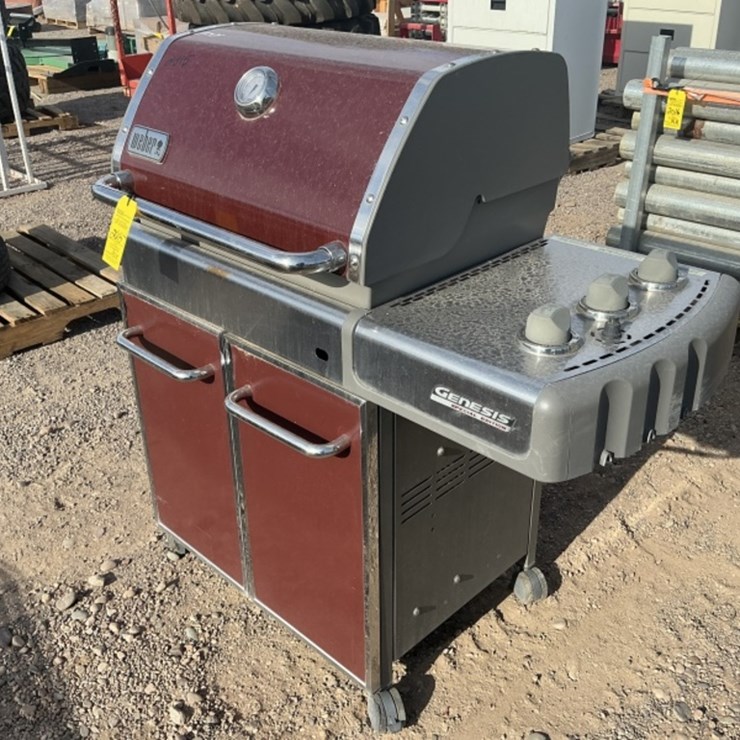 WEBER GRILL