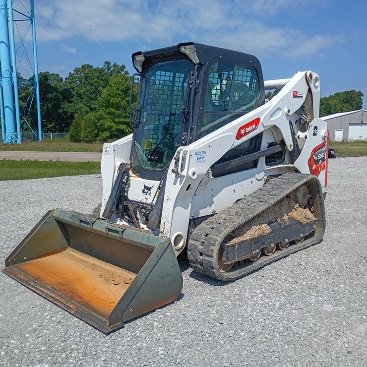 2023 BOBCAT T650