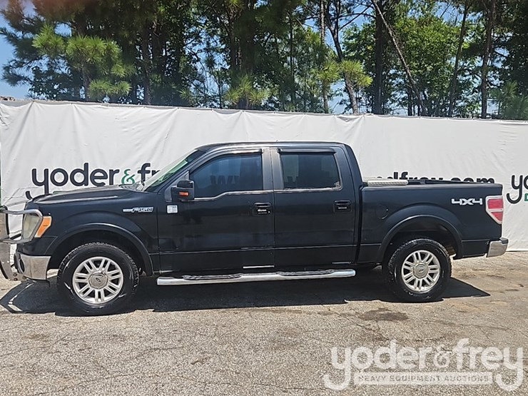 2009-ford-f150-lariat-image-2