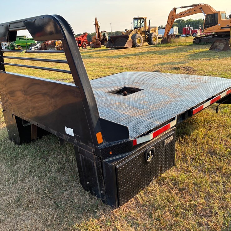 PJ FLATBED